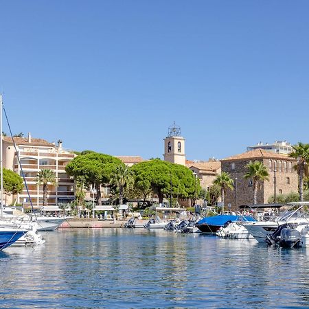 Holiday Home Les Agasses By Interhome Sainte-Maxime Esterno foto