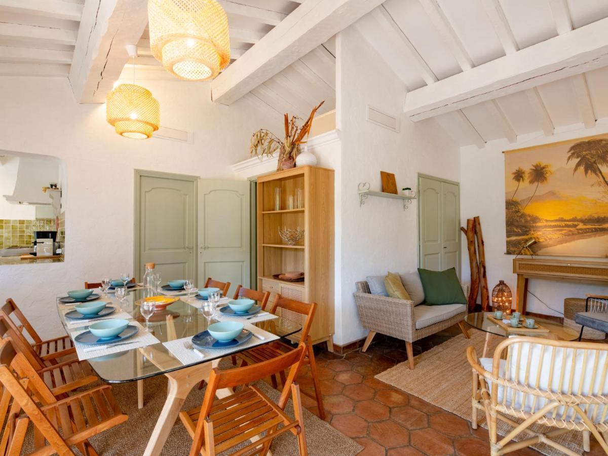 Holiday Home Les Agasses By Interhome Sainte-Maxime Esterno foto