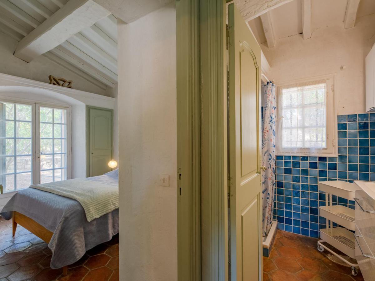Holiday Home Les Agasses By Interhome Sainte-Maxime Esterno foto
