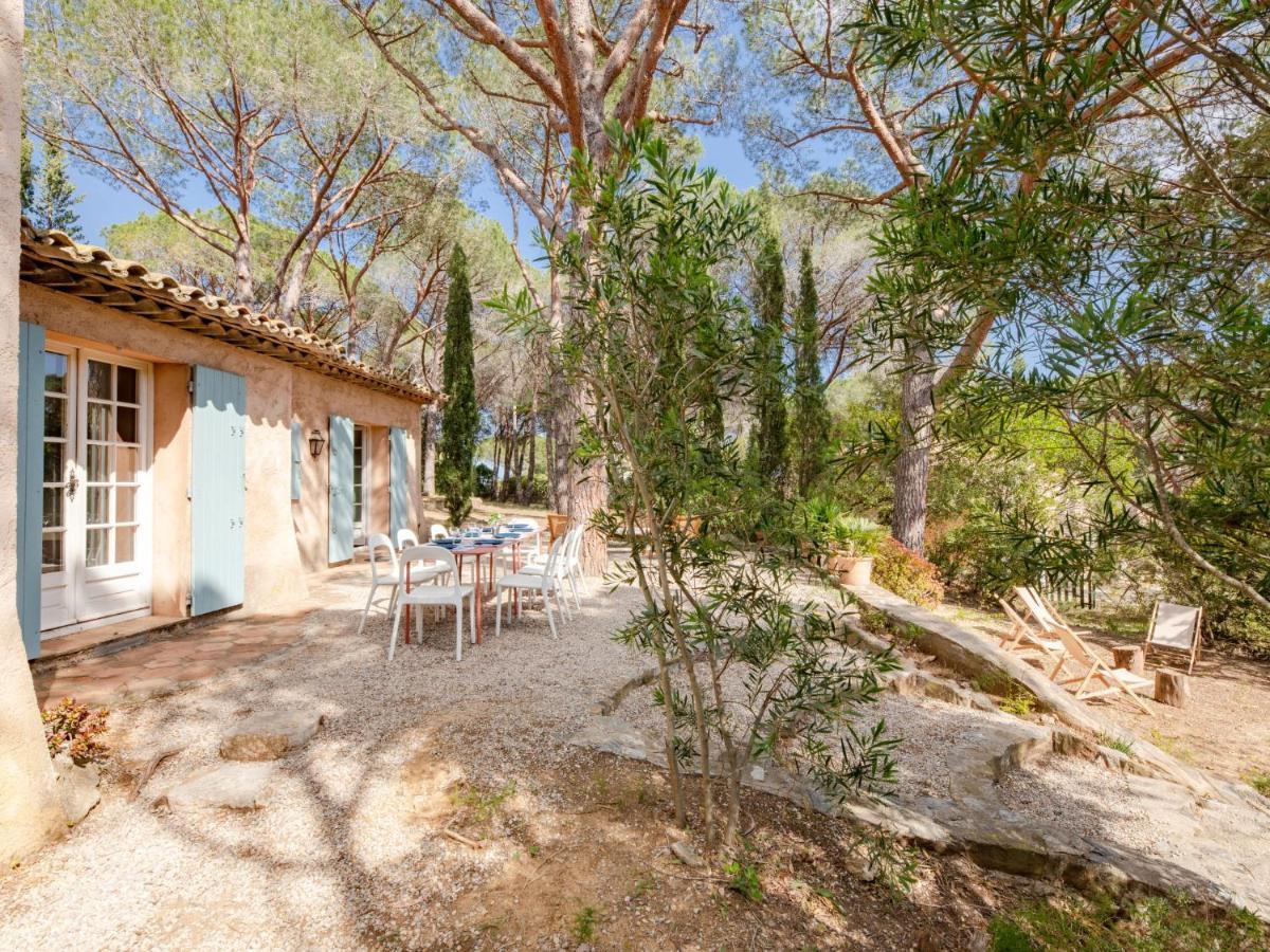 Holiday Home Les Agasses By Interhome Sainte-Maxime Esterno foto