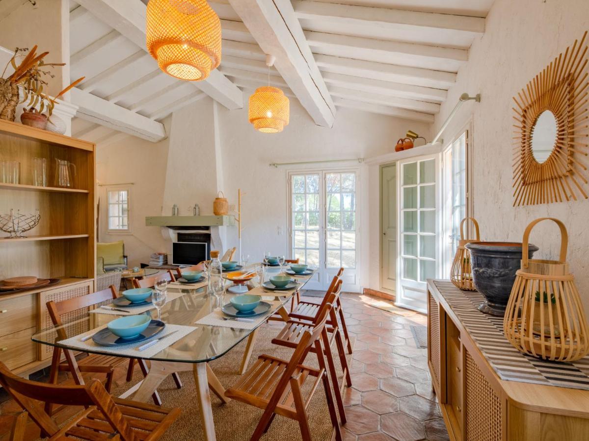 Holiday Home Les Agasses By Interhome Sainte-Maxime Esterno foto