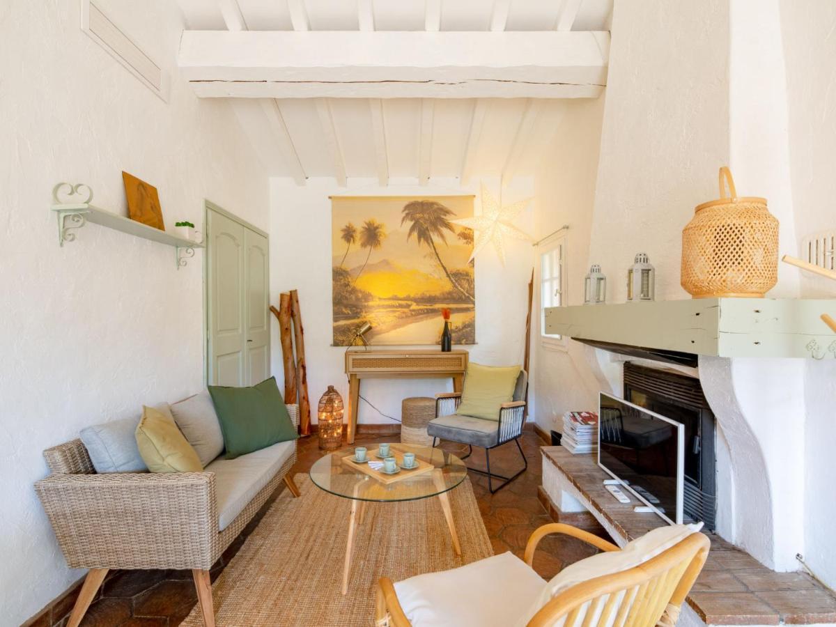 Holiday Home Les Agasses By Interhome Sainte-Maxime Esterno foto