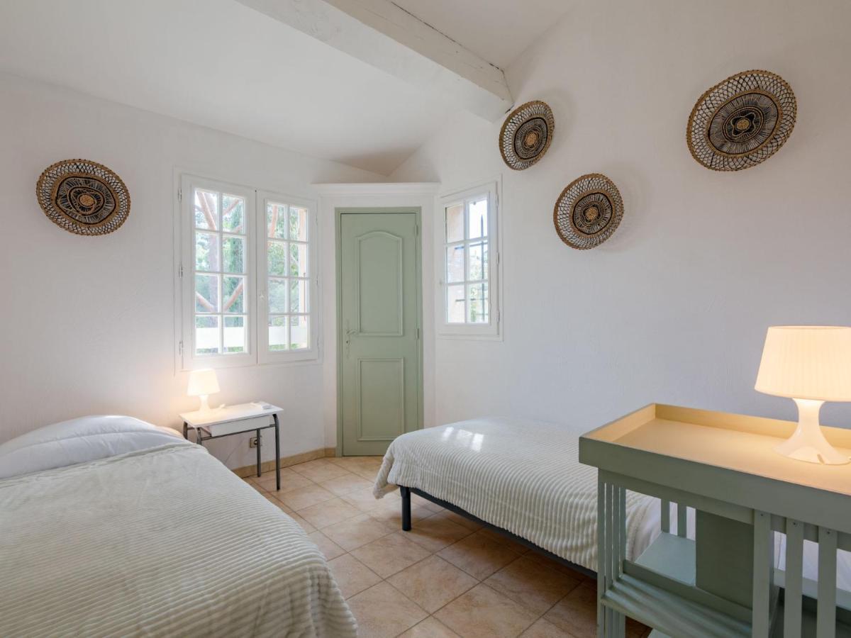 Holiday Home Les Agasses By Interhome Sainte-Maxime Esterno foto