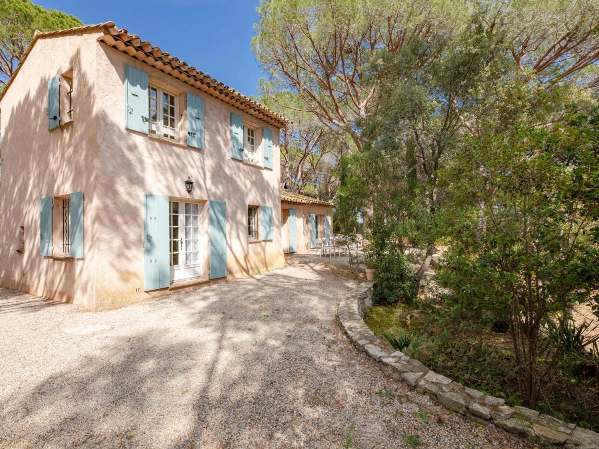 Holiday Home Les Agasses By Interhome Sainte-Maxime Esterno foto