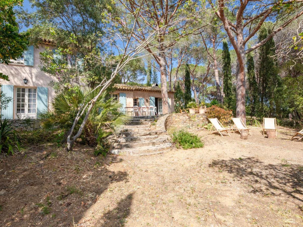 Holiday Home Les Agasses By Interhome Sainte-Maxime Esterno foto