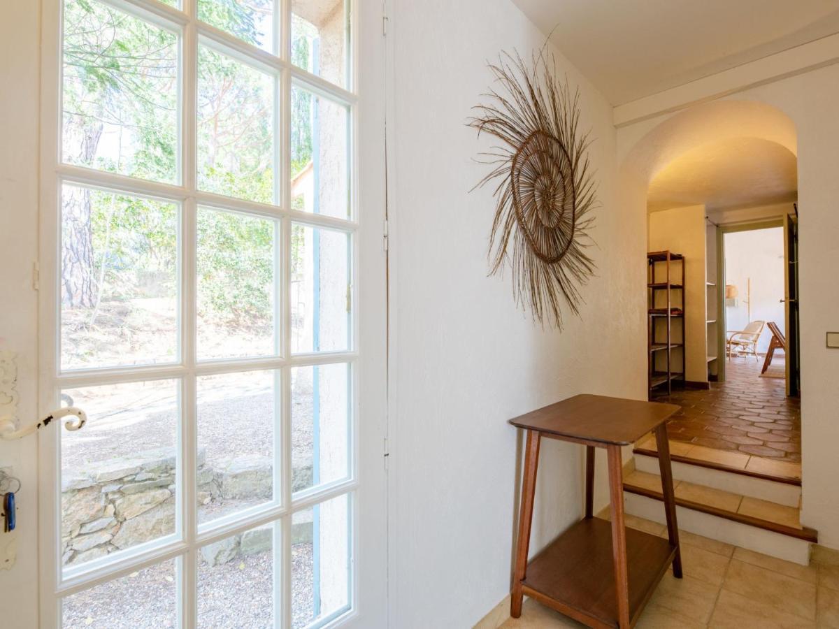Holiday Home Les Agasses By Interhome Sainte-Maxime Esterno foto