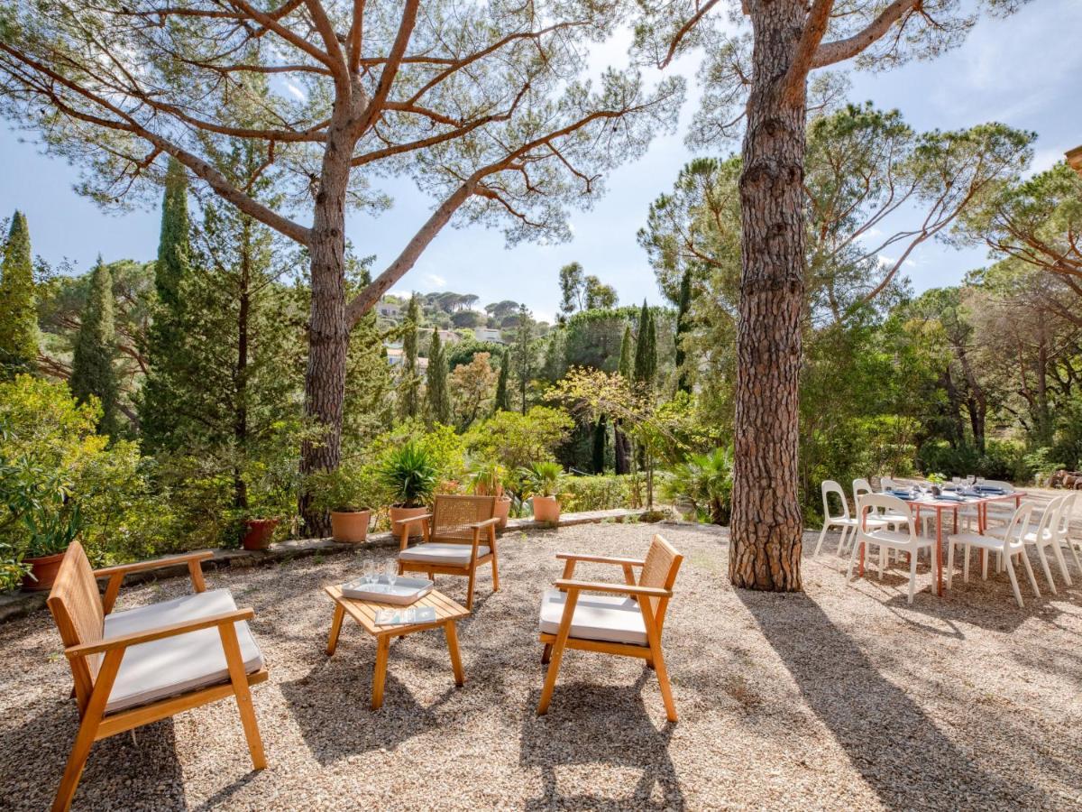 Holiday Home Les Agasses By Interhome Sainte-Maxime Esterno foto