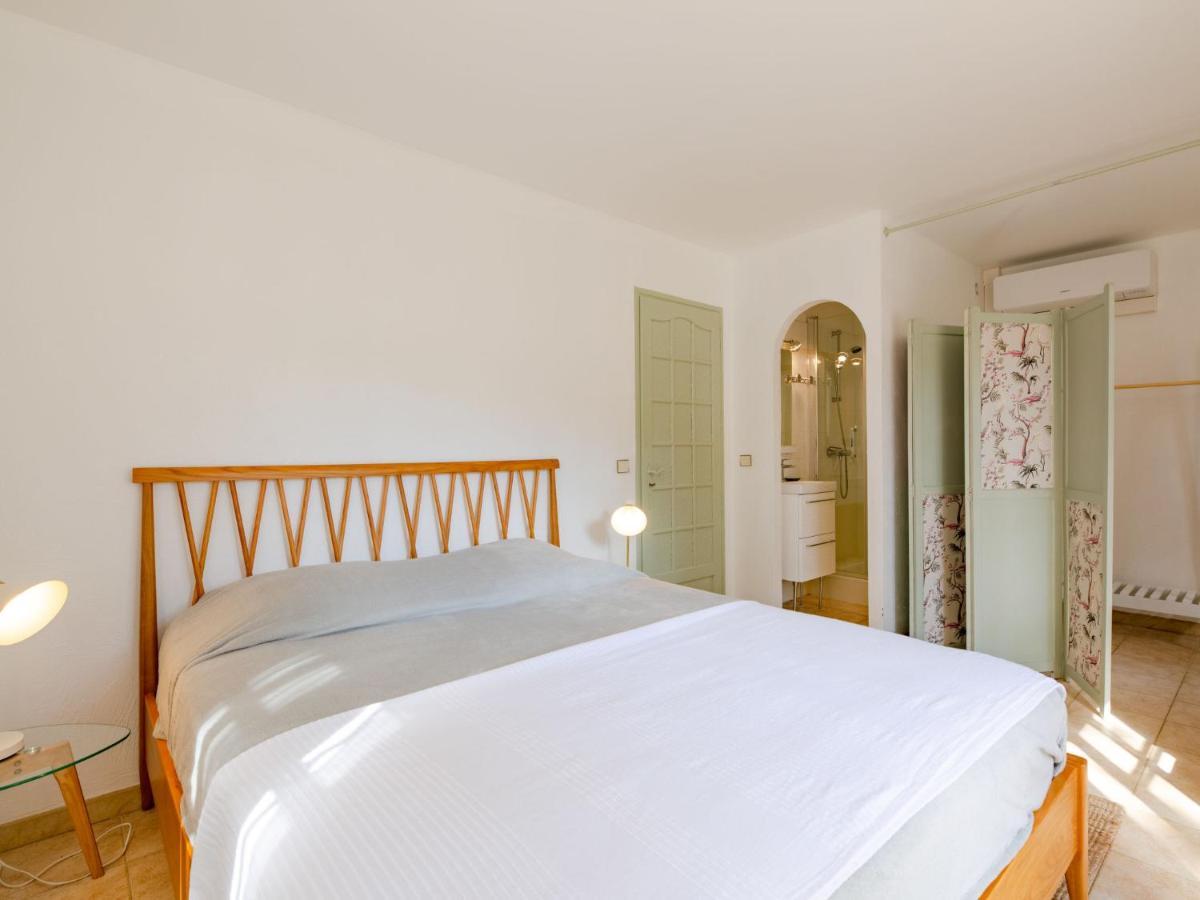 Holiday Home Les Agasses By Interhome Sainte-Maxime Esterno foto
