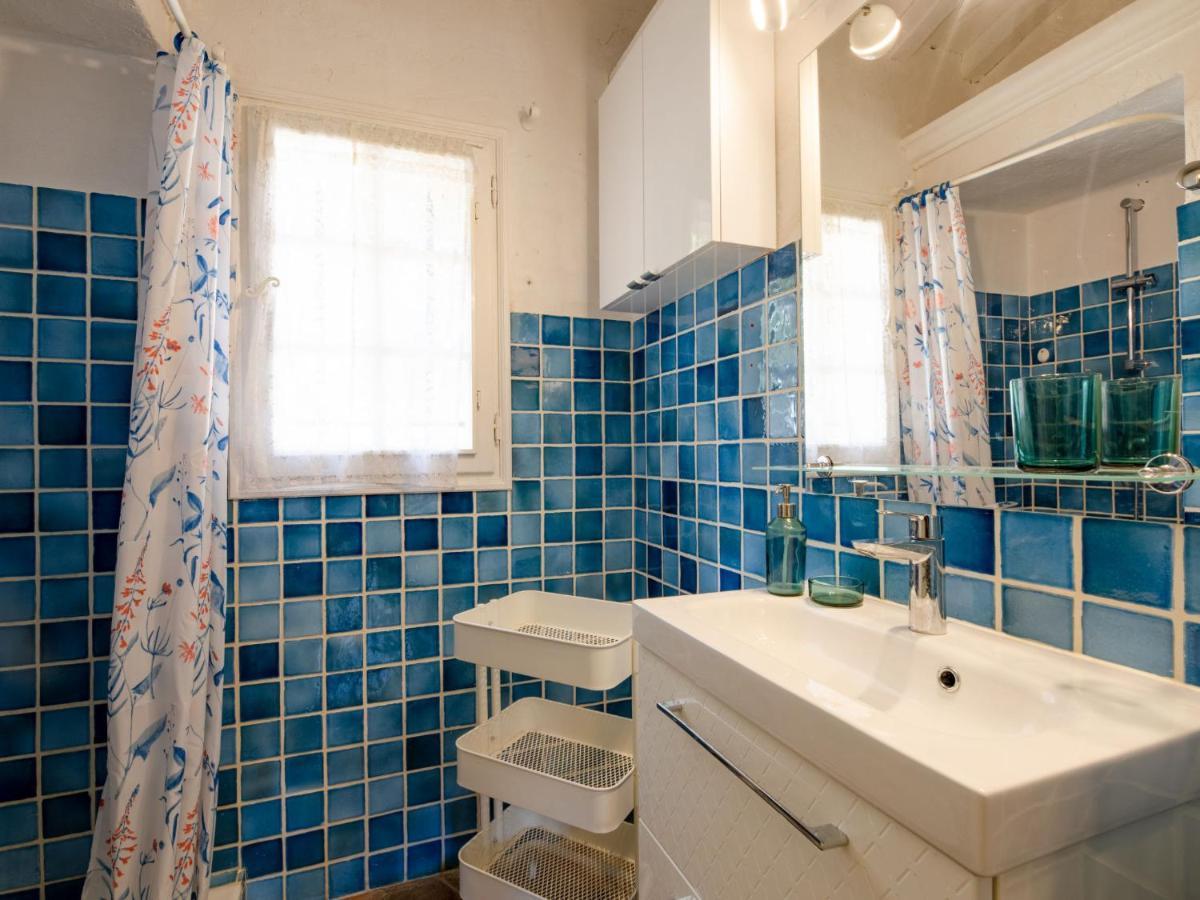 Holiday Home Les Agasses By Interhome Sainte-Maxime Esterno foto