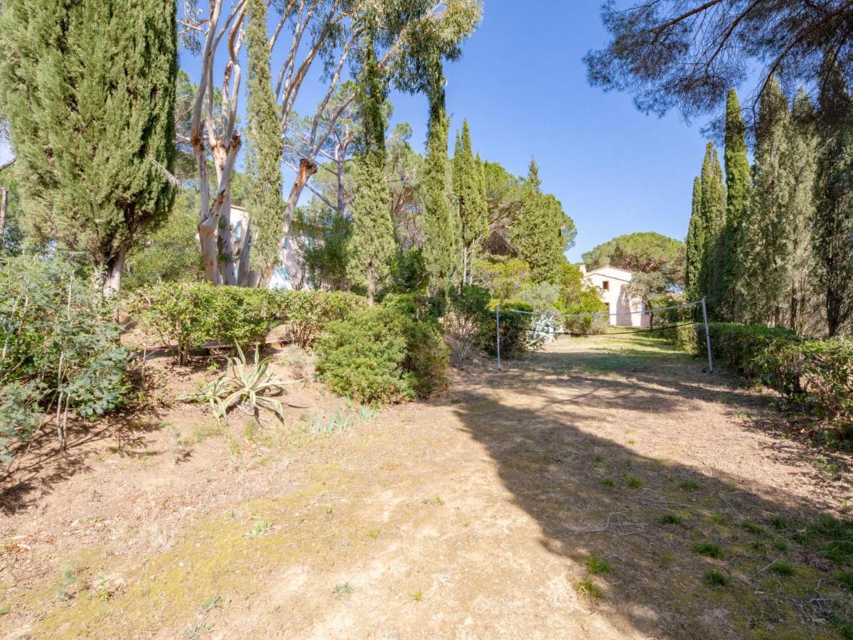 Holiday Home Les Agasses By Interhome Sainte-Maxime Esterno foto
