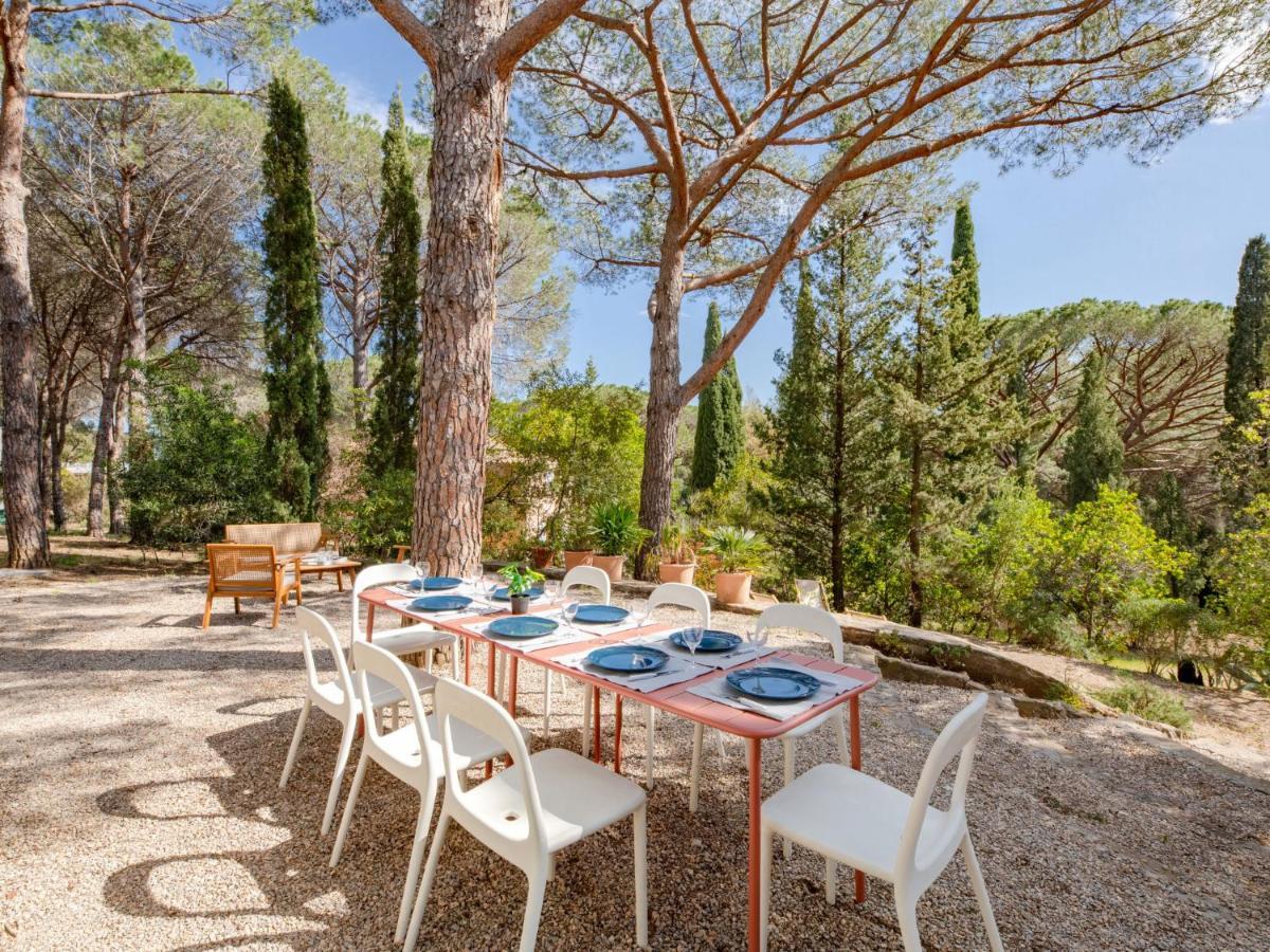 Holiday Home Les Agasses By Interhome Sainte-Maxime Esterno foto