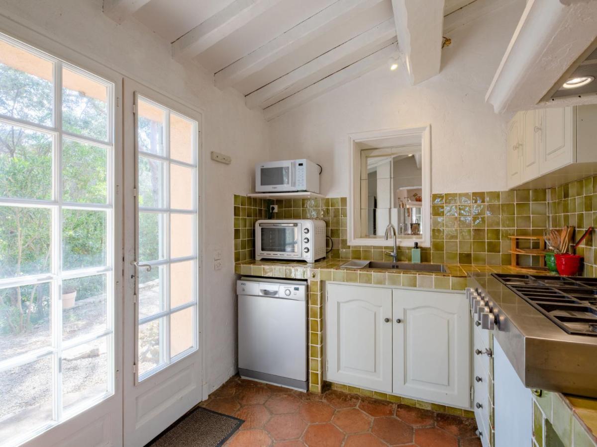 Holiday Home Les Agasses By Interhome Sainte-Maxime Esterno foto