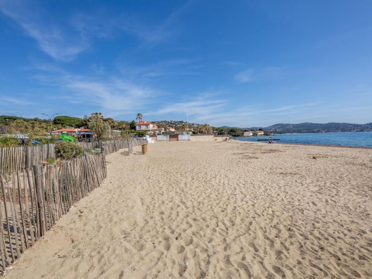 Holiday Home Les Agasses By Interhome Sainte-Maxime Esterno foto