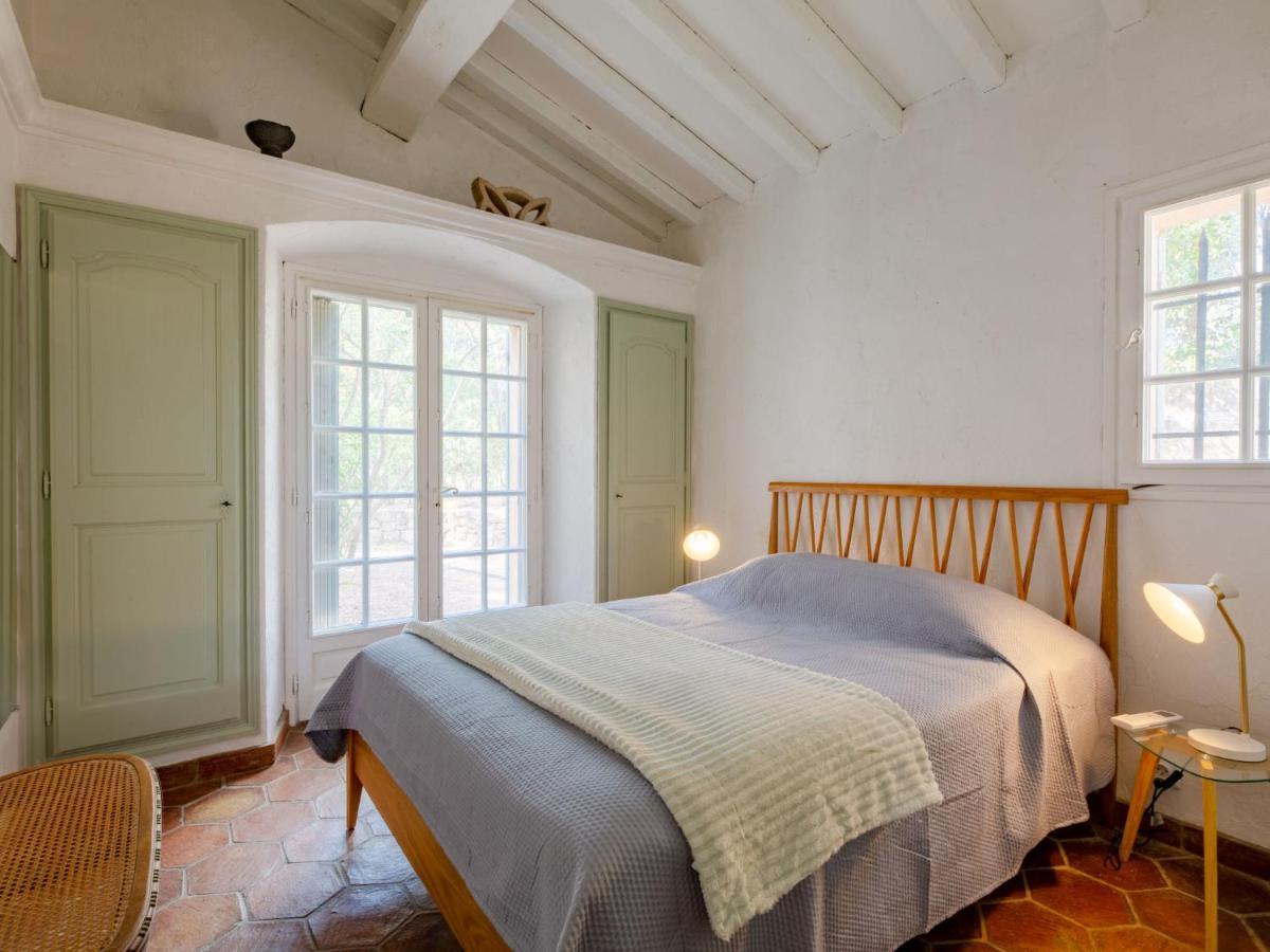 Holiday Home Les Agasses By Interhome Sainte-Maxime Esterno foto