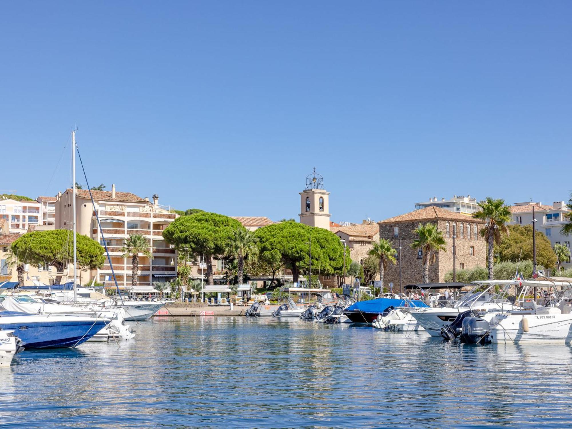Holiday Home Les Agasses By Interhome Sainte-Maxime Esterno foto