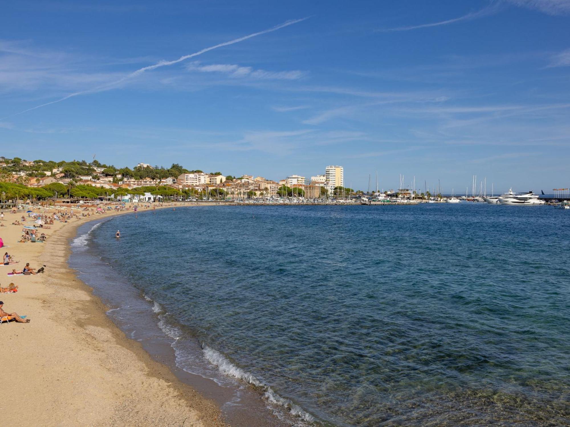 Holiday Home Les Agasses By Interhome Sainte-Maxime Esterno foto