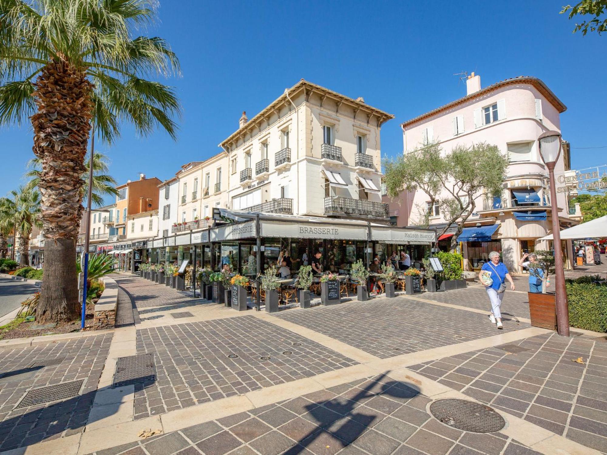 Holiday Home Les Agasses By Interhome Sainte-Maxime Esterno foto