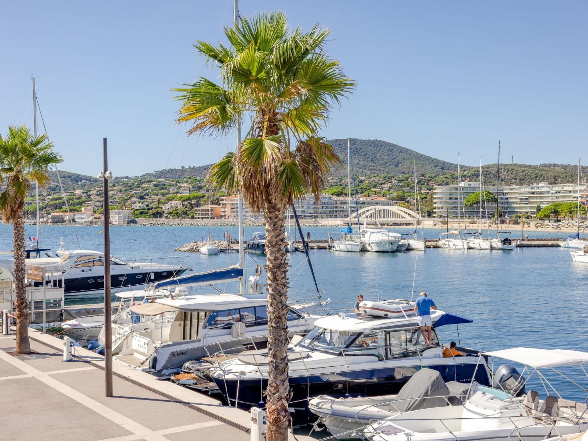 Holiday Home Les Agasses By Interhome Sainte-Maxime Esterno foto